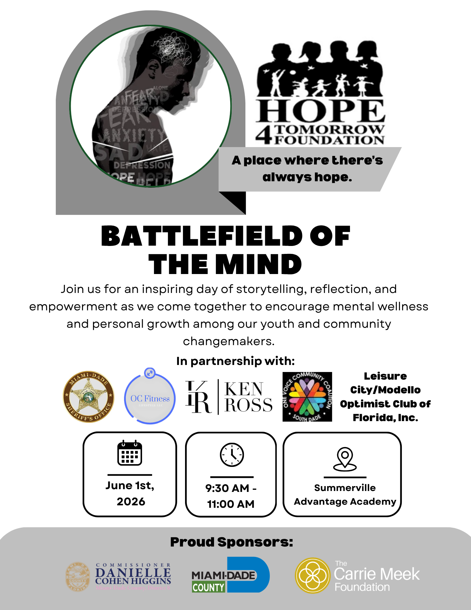 Battlefield of the Mind – June 2026